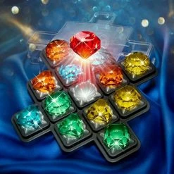 Smart Games Diamond Quest -Basic Boek 5414301523918 4