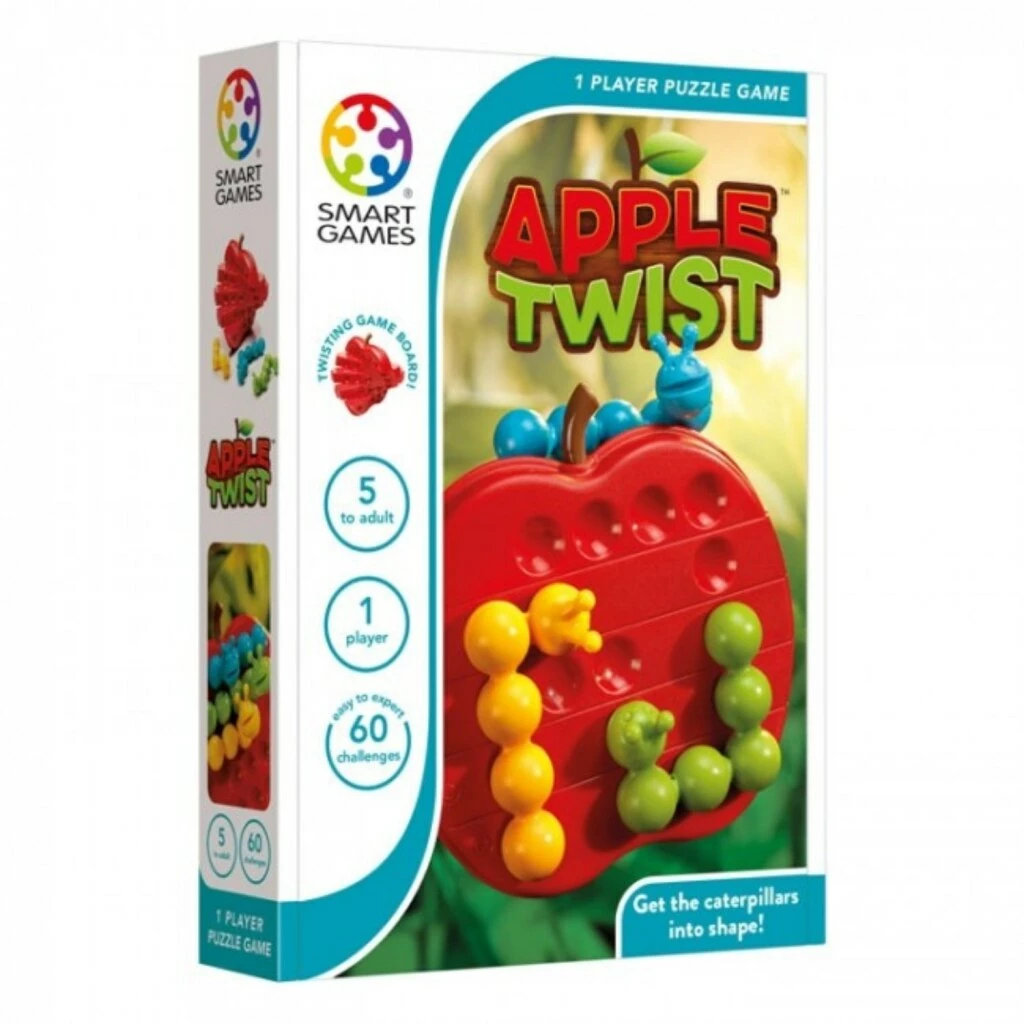 Smart Games Spel Apple Twist 3 Smart Games Spel Apple Twist
