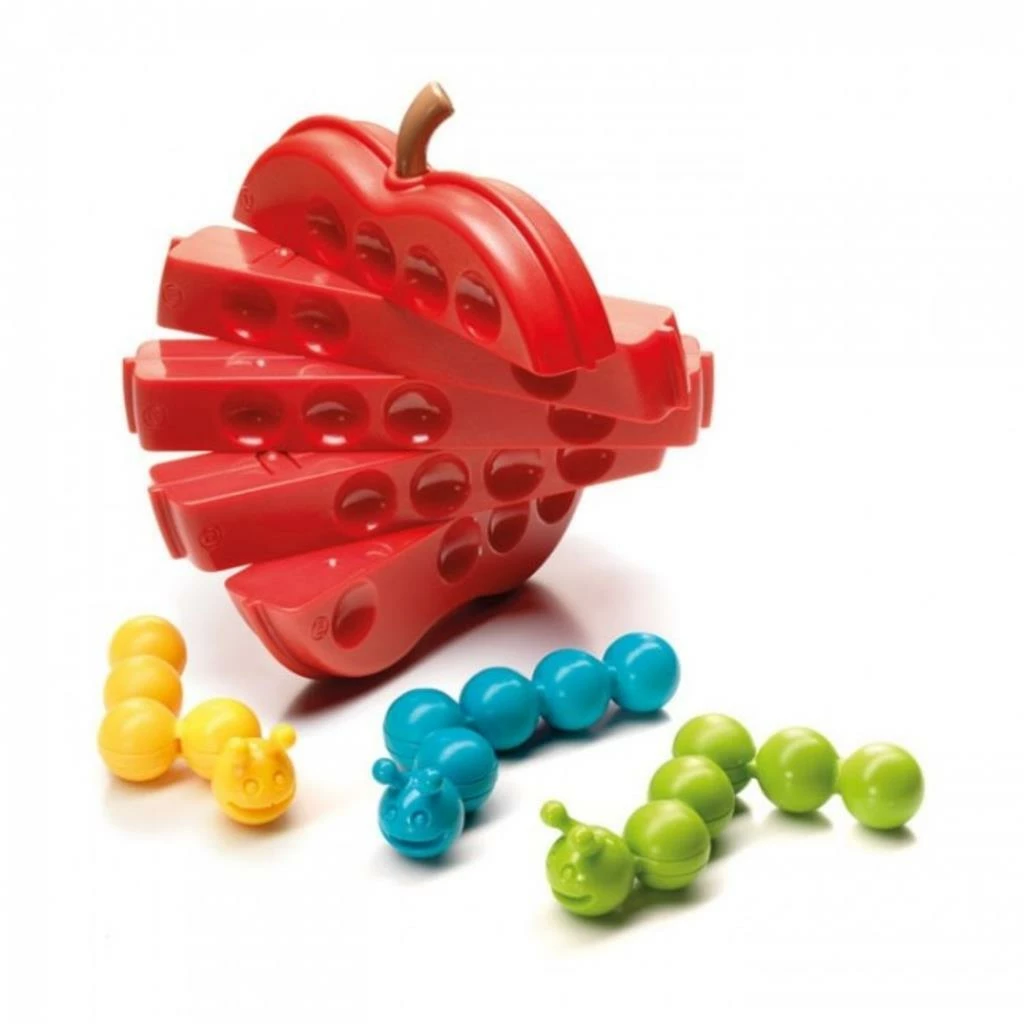 Smart Games Spel Apple Twist 4 Smart Games Spel Apple Twist - Afbeelding 2
