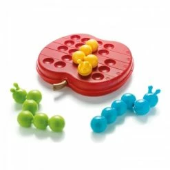 Smart Games Spel Apple Twist 10 Smart Games Spel Apple Twist -Basic Boek 5414301523949 3