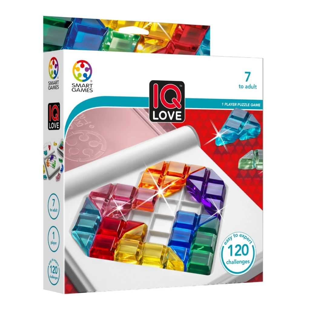 Smart Games IQ Love 3 Smart Games IQ Love