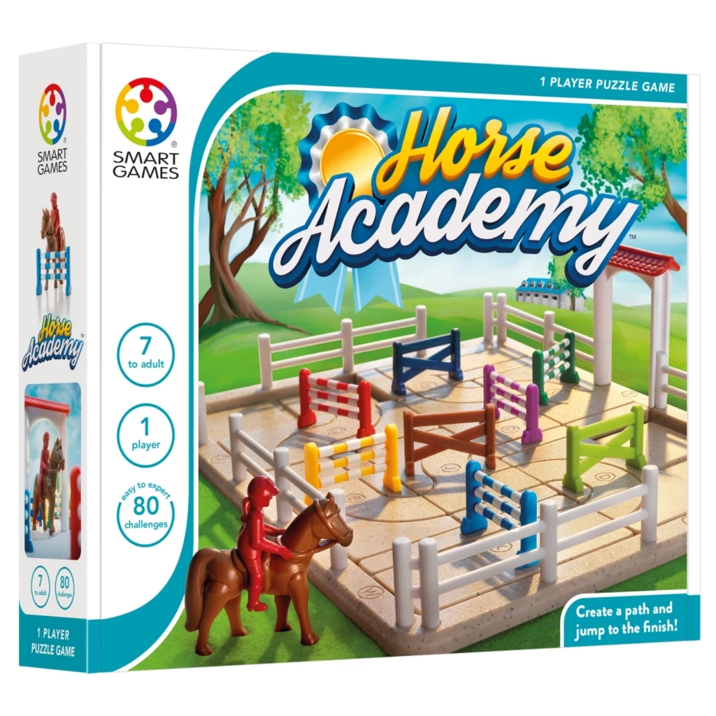 Smart Games Horse Academy 3 Smart Games Horse Academy