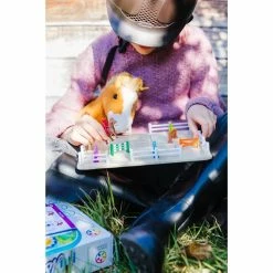 Smart Games Horse Academy 9 Smart Games Horse Academy -Basic Boek 5414301524434 2