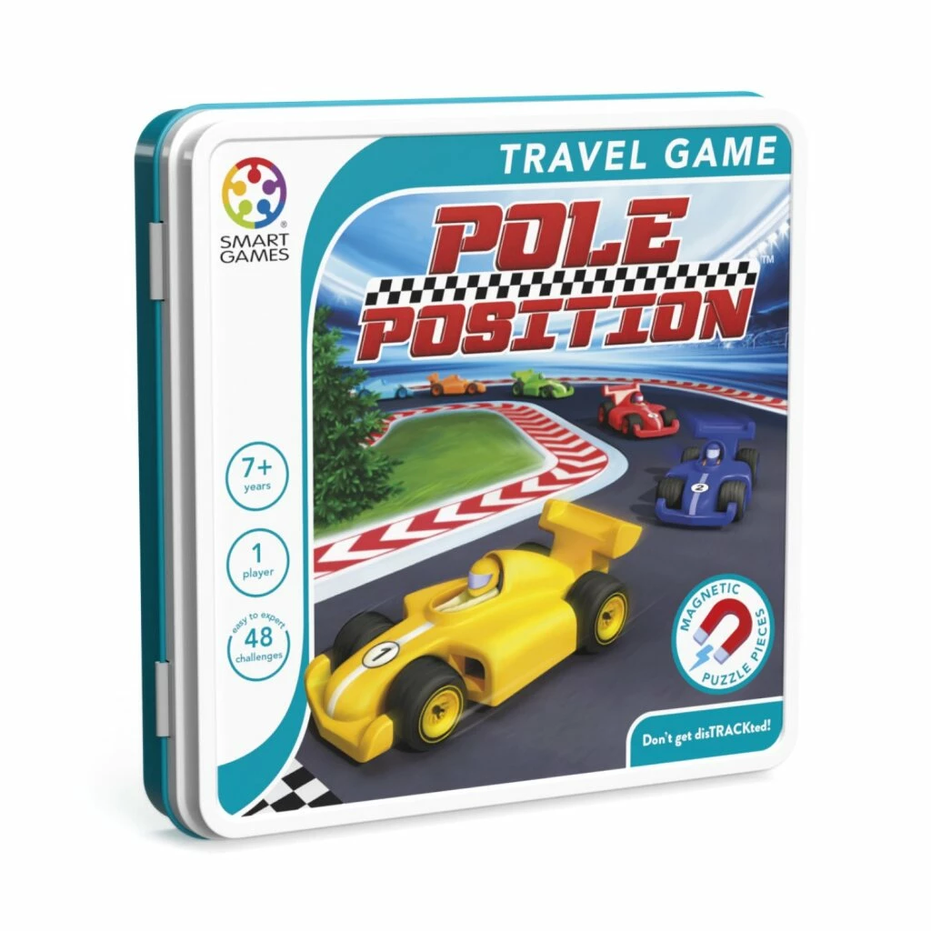Smart Games Pole Position 3 Smart Games Pole Position