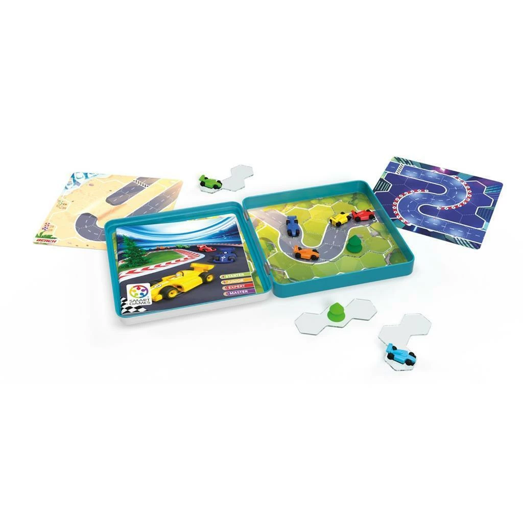 Smart Games Pole Position 4 Smart Games Pole Position - Afbeelding 2