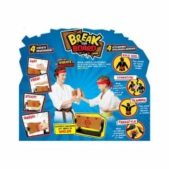 Alternative view of Gear2Play Break The Board Spel