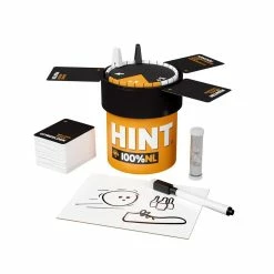 Bezzerwizzer Hint Go Editie 100% NL -Basic Boek 5704339004467 2