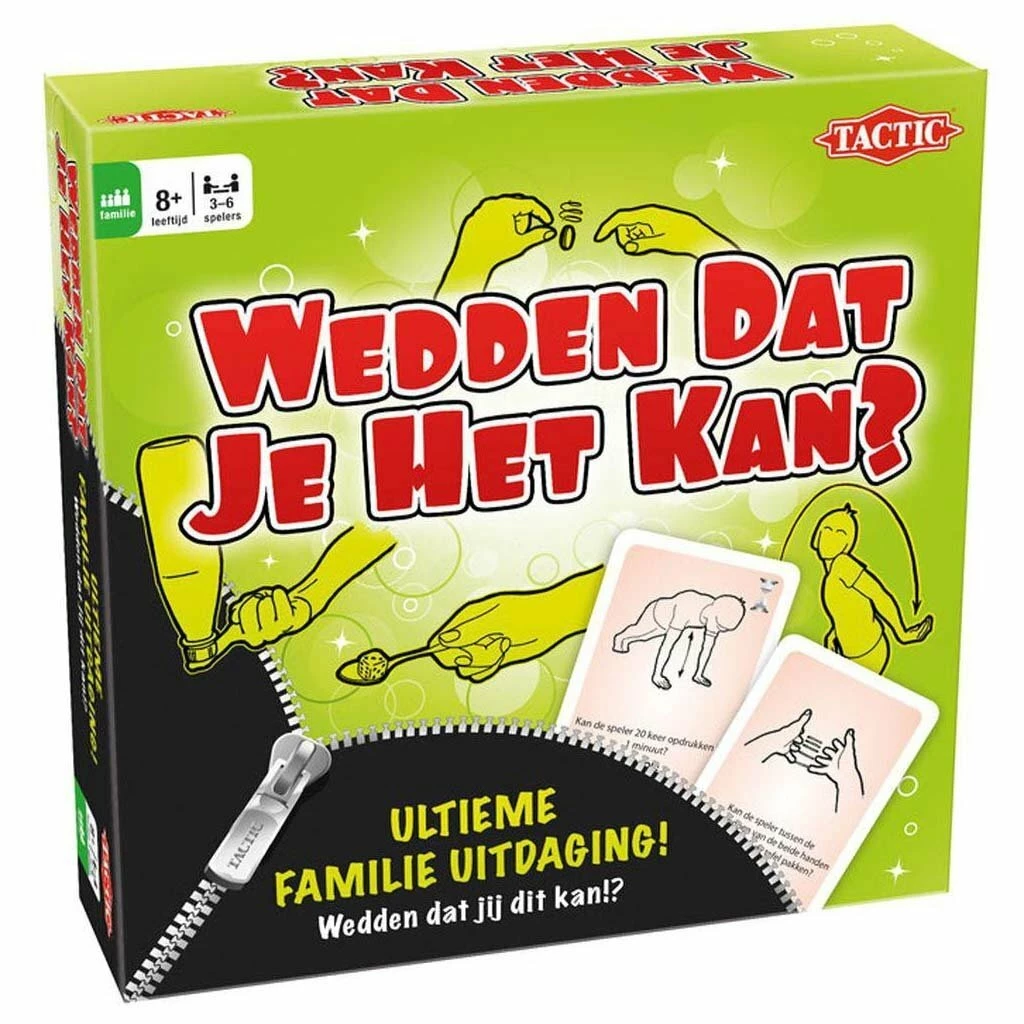 Tactic Wedden Dat Je Het Kan? 3 Tactic Wedden Dat Je Het Kan?