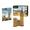 Cubic Fun National Geographic 3D Puzzel Big Ben 94 Stukjes 2 Cubic Fun National Geographic 3D Puzzel Big Ben 94 Stukjes -Basic Boek 6944588209926 0