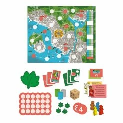 Alternative view of Clementoni Ecosysteem Bordspel