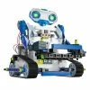 Clementoni Coding Lab RoboMaker 1 Clementoni Coding Lab RoboMaker -Basic Boek 8005125669264 1