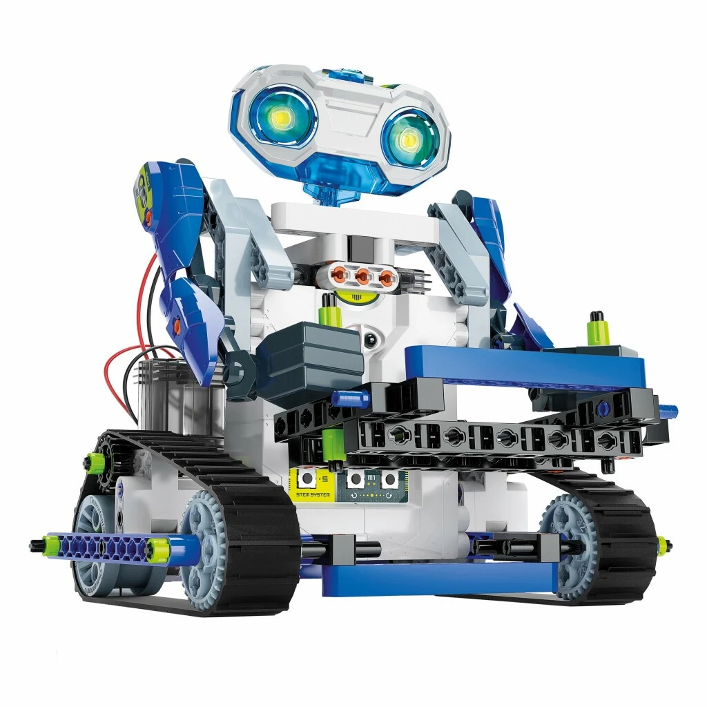 Clementoni Coding Lab RoboMaker 3 Clementoni Coding Lab RoboMaker