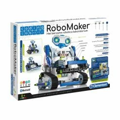 Alternative view of Clementoni Coding Lab RoboMaker