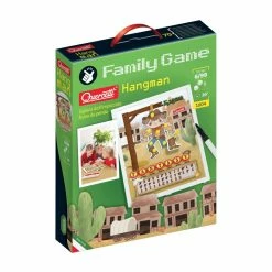 Quercetti Spel Galgje