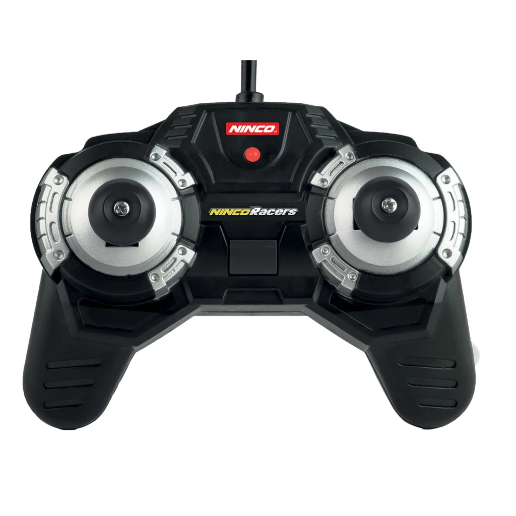 Ninco RC Fuji Driftauto + Licht 1:18 Oranje/Zwart 5 Ninco RC Fuji Driftauto + Licht 1:18 Oranje/Zwart - Afbeelding 3