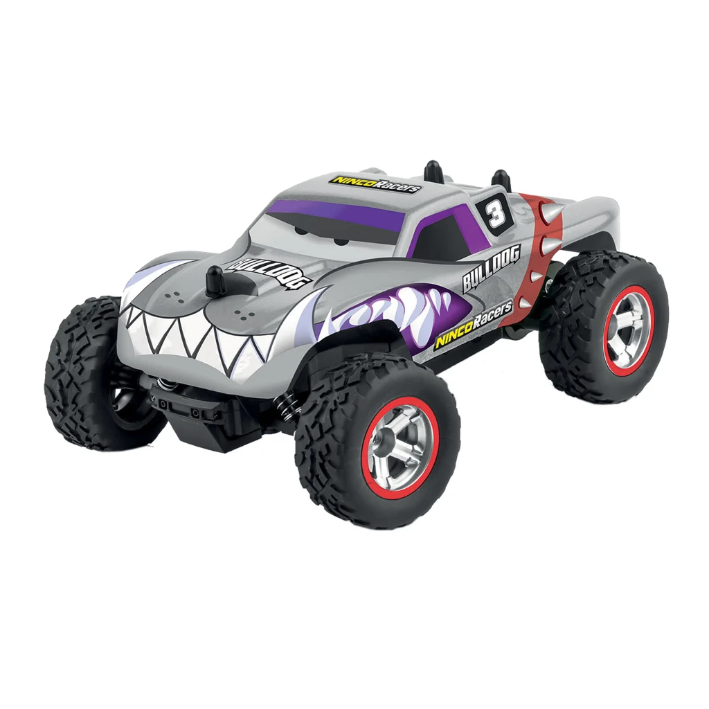 Ninco RC Bulldog Monstertruck 1:22 3 Ninco RC Bulldog Monstertruck 1:22