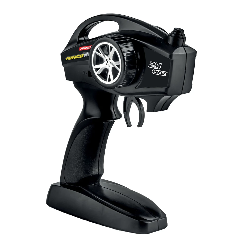 Ninco RC Bulldog Monstertruck 1:22 4 Ninco RC Bulldog Monstertruck 1:22 - Afbeelding 2