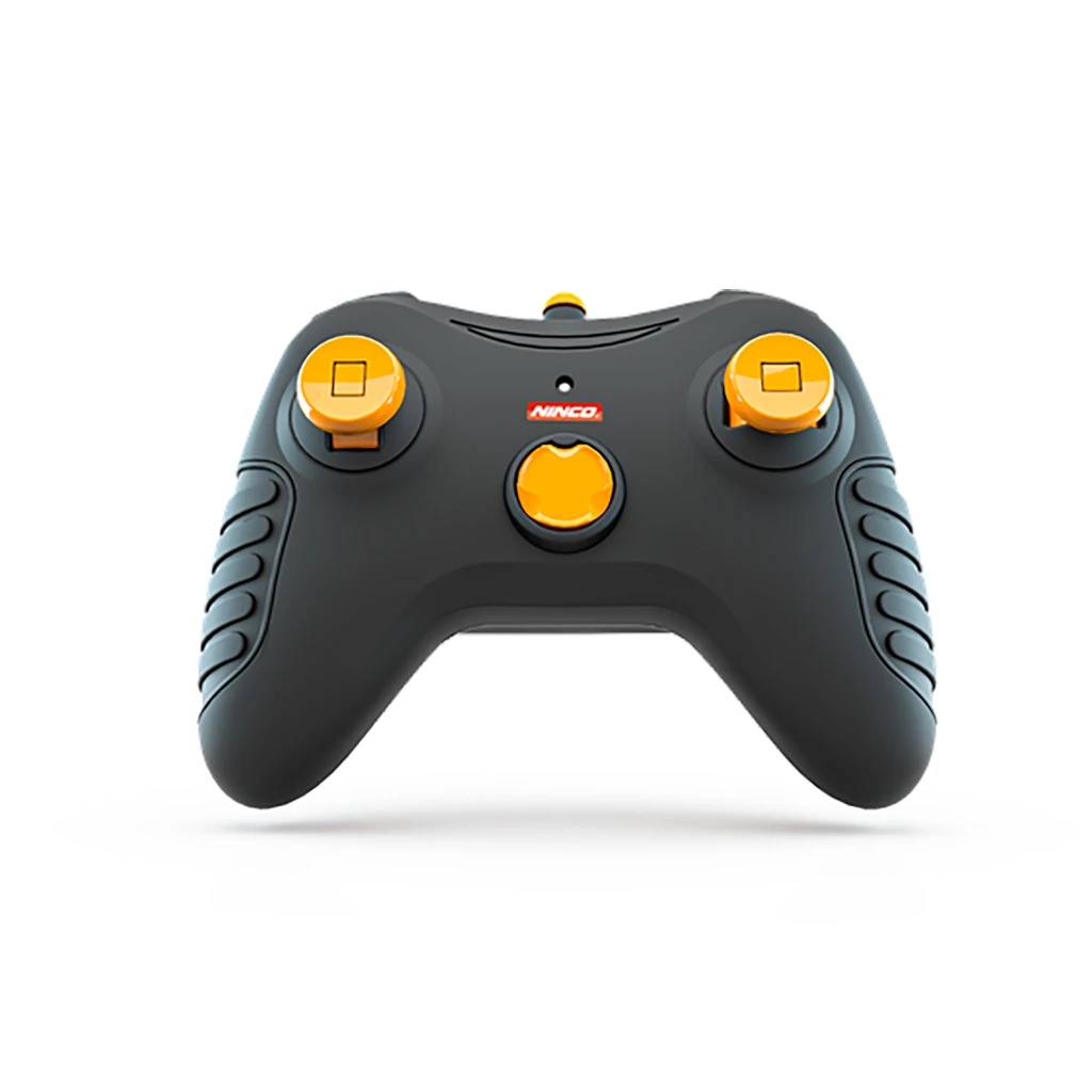 Ninco RC Mini Drift Trax 23x15x12.5 Cm Oranje/Zwart 5 Ninco RC Mini Drift Trax 23x15x12.5 Cm Oranje/Zwart - Afbeelding 3