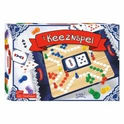 Basic 't Keez'nspel Bordspel