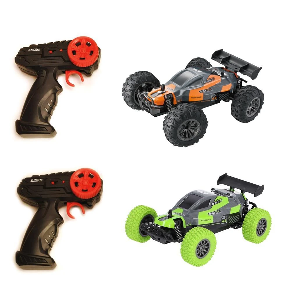 Rapid Whee RC Storm Riders 1:18 Assorti 3 Rapid Whee RC Storm Riders 1:18 Assorti