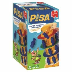 Alternative view of Jumbo Pisa
