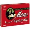 Jumbo Mens Erger Je Niet! Bordspel -Basic Boek 8710126003725 1