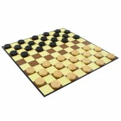 Jumbo Houten Damspel
