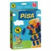 Jumbo Reisspel Toren Van Pisa 2 Jumbo Reisspel Toren Van Pisa -Basic Boek 8710126126790 0