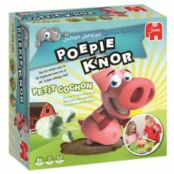 Alternative view of Jumbo Poepie Knor