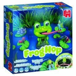 Alternative view of Jumbo Frog Hop