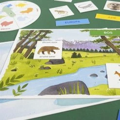 Jumbo Ik Leer Ontdekken Dieren 9 Jumbo Ik Leer Ontdekken Dieren -Basic Boek 8710126197905 2