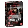 Jumbo Spel La Casa De Papel Escape Game 2 -Basic Boek 8710126198506 0