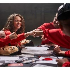 Jumbo Spel La Casa De Papel Escape Game 2 -Basic Boek 8710126198506 2