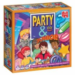 Jumbo Party En Co Junior