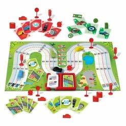 Jumbo 1000 Km 5 Jumbo 1000 Km -Basic Boek 8710126199008 1