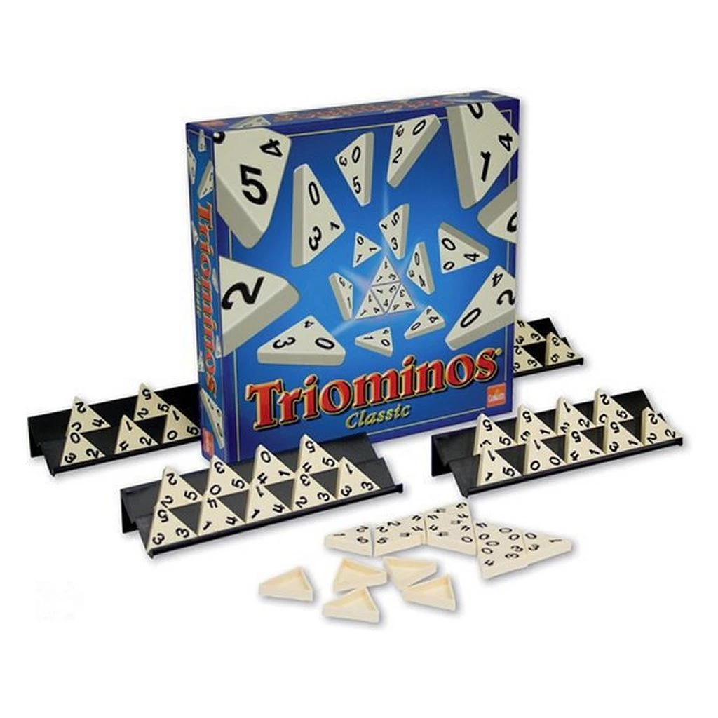 Goliath Triominos Classic 3 Goliath Triominos Classic