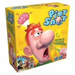 Alternative view of Goliath Piet Snot