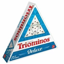 Goliath Triominos Deluxe -Basic Boek 8711808606272 2