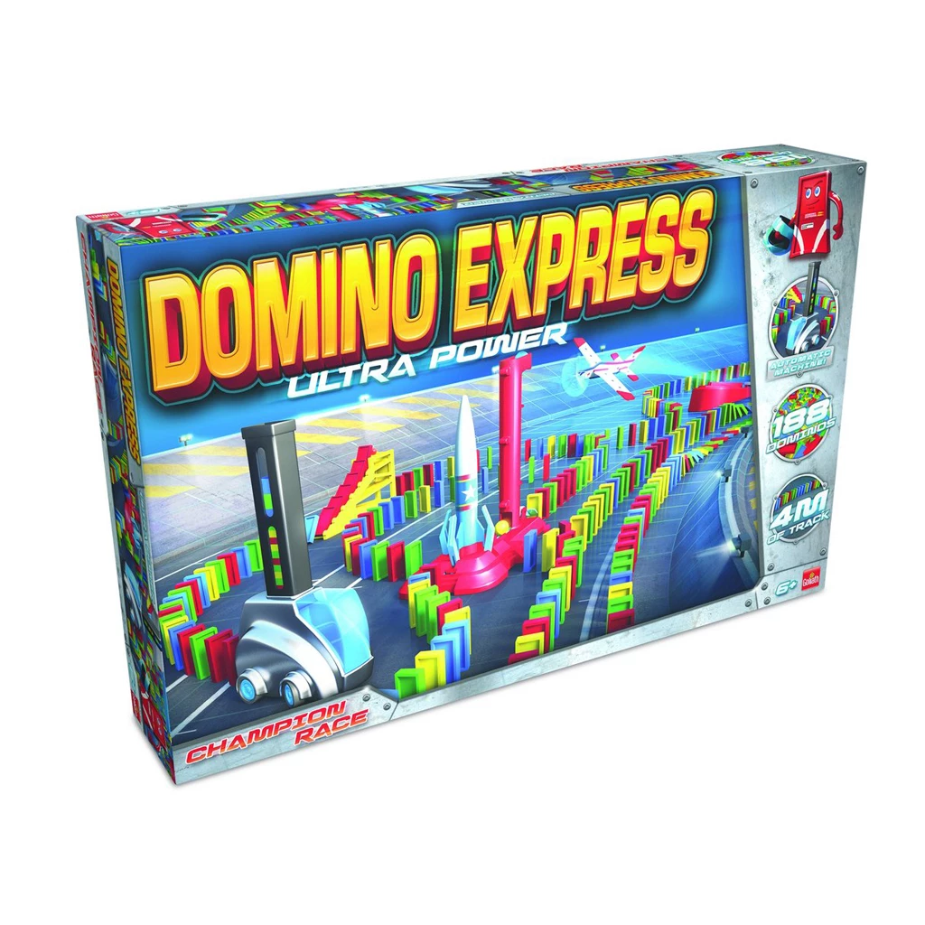 Goliath Domino Express Ultra Power 3 Goliath Domino Express Ultra Power