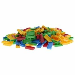 Goliath Domino Express 250 Stuks -Basic Boek 8711808810358 2