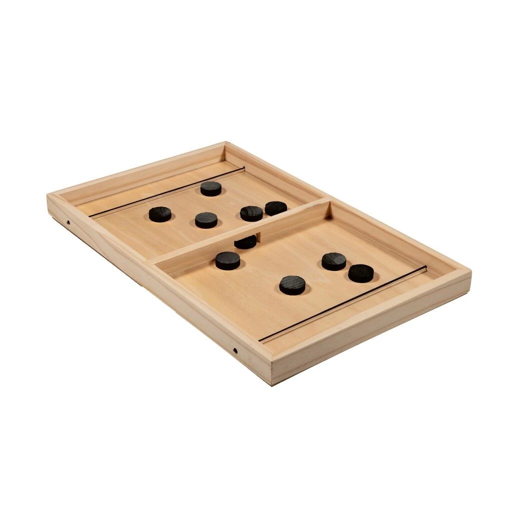 Basic Houten Speed Shuffle Spel 3 Basic Houten Speed Shuffle Spel