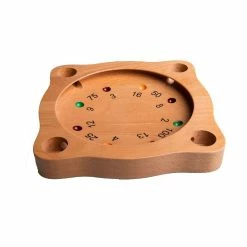 Clown Games Houten Tiroler Roulette 15 Clown Games Houten Tiroler Roulette -Basic Boek 8712051096230 8