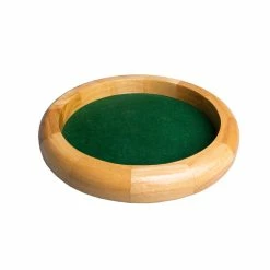 Clown Games Houten Dobbelbak + Dobbelstenen 13 Clown Games Houten Dobbelbak + Dobbelstenen -Basic Boek 8712051096247 3