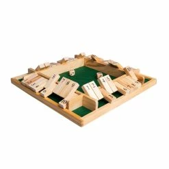 Clown Games Shut The Box 9 Clown Games Shut The Box -Basic Boek 8712051096353 0