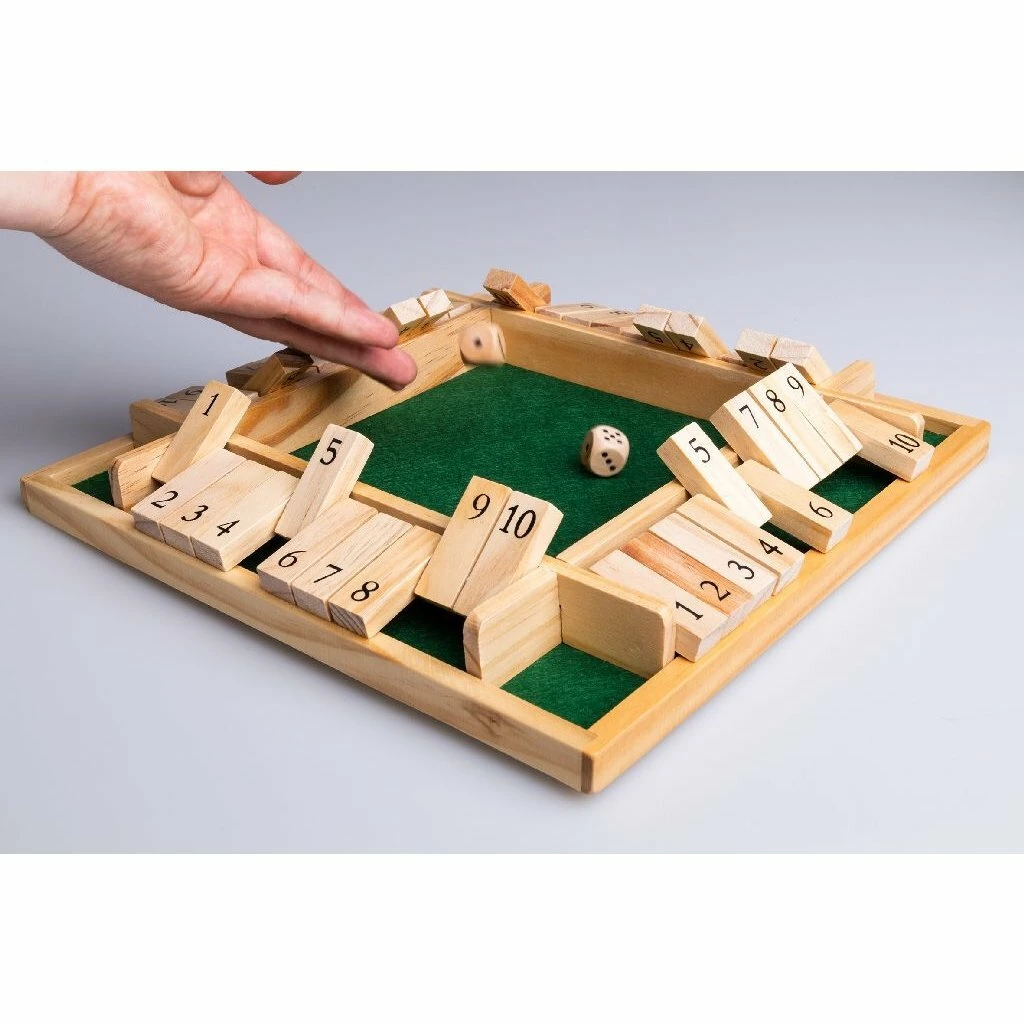 Clown Games Shut The Box 7 Clown Games Shut The Box - Afbeelding 5