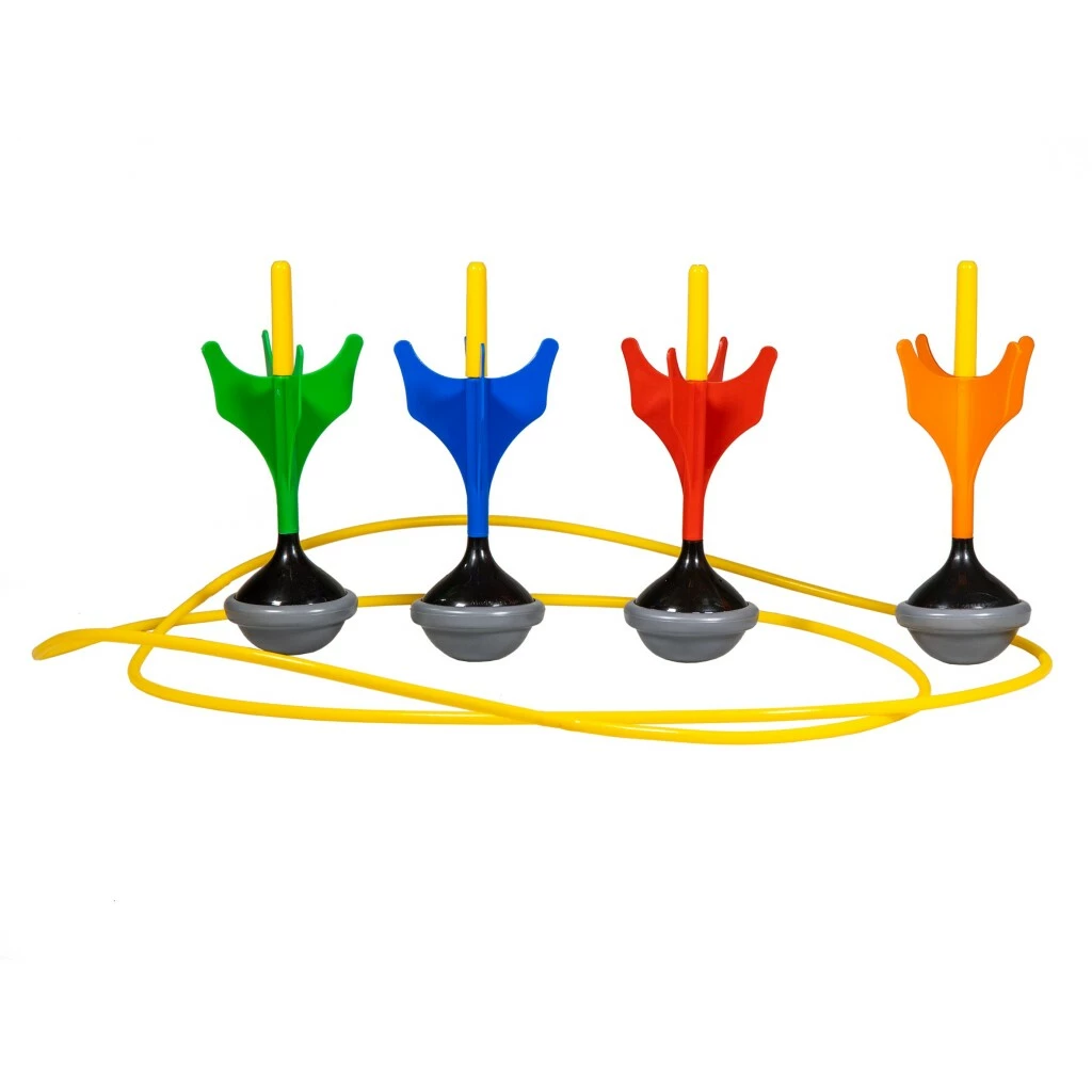 Outdoor Play Garden Darts 4 Outdoor Play Garden Darts - Afbeelding 2