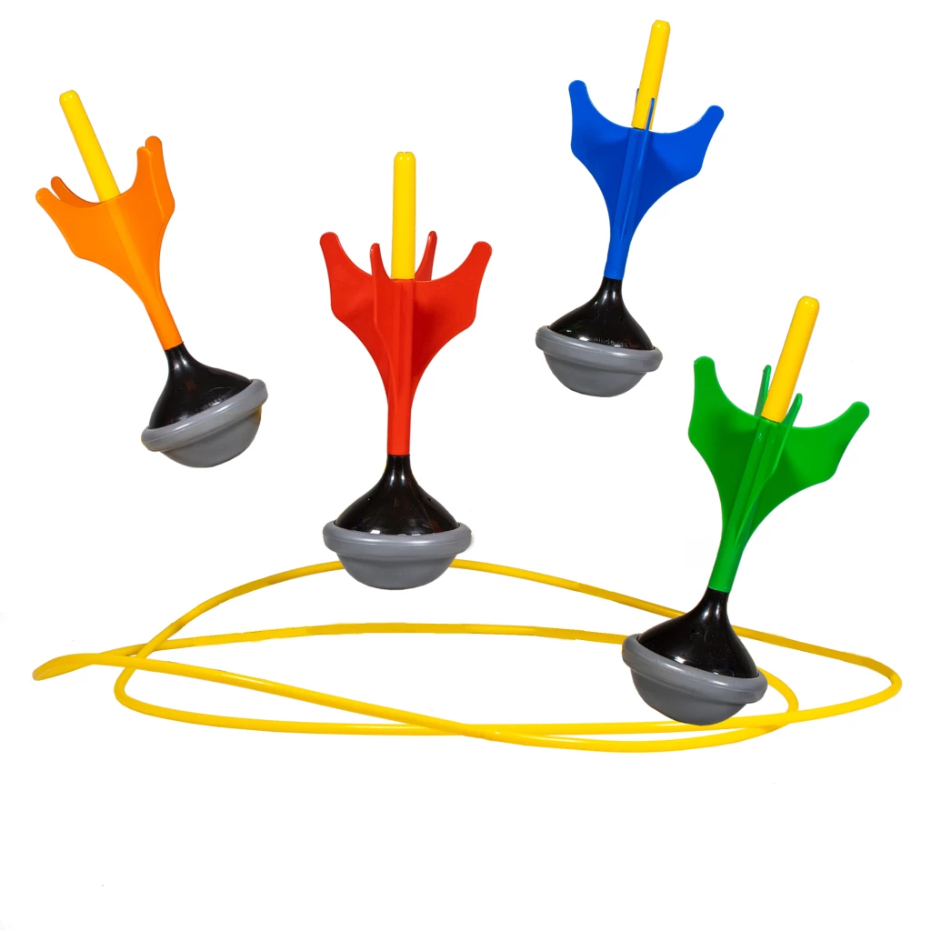 Outdoor Play Garden Darts 5 Outdoor Play Garden Darts - Afbeelding 3