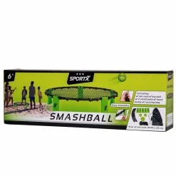 SportX Smashball 13 SportX Smashball -Basic Boek 8712051099132 4