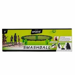SportX Smashball 15 SportX Smashball -Basic Boek 8712051099132 6
