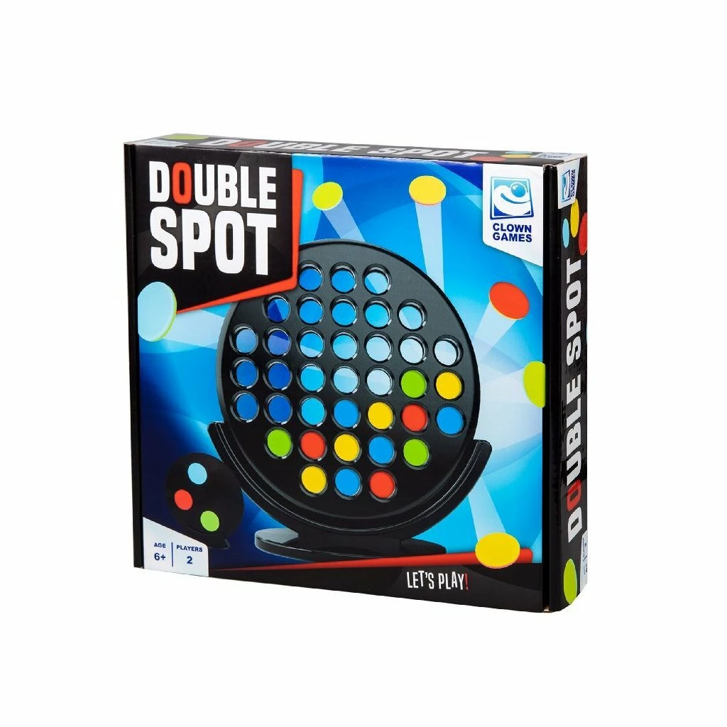 Clown Games Double Spot 3 Clown Games Double Spot